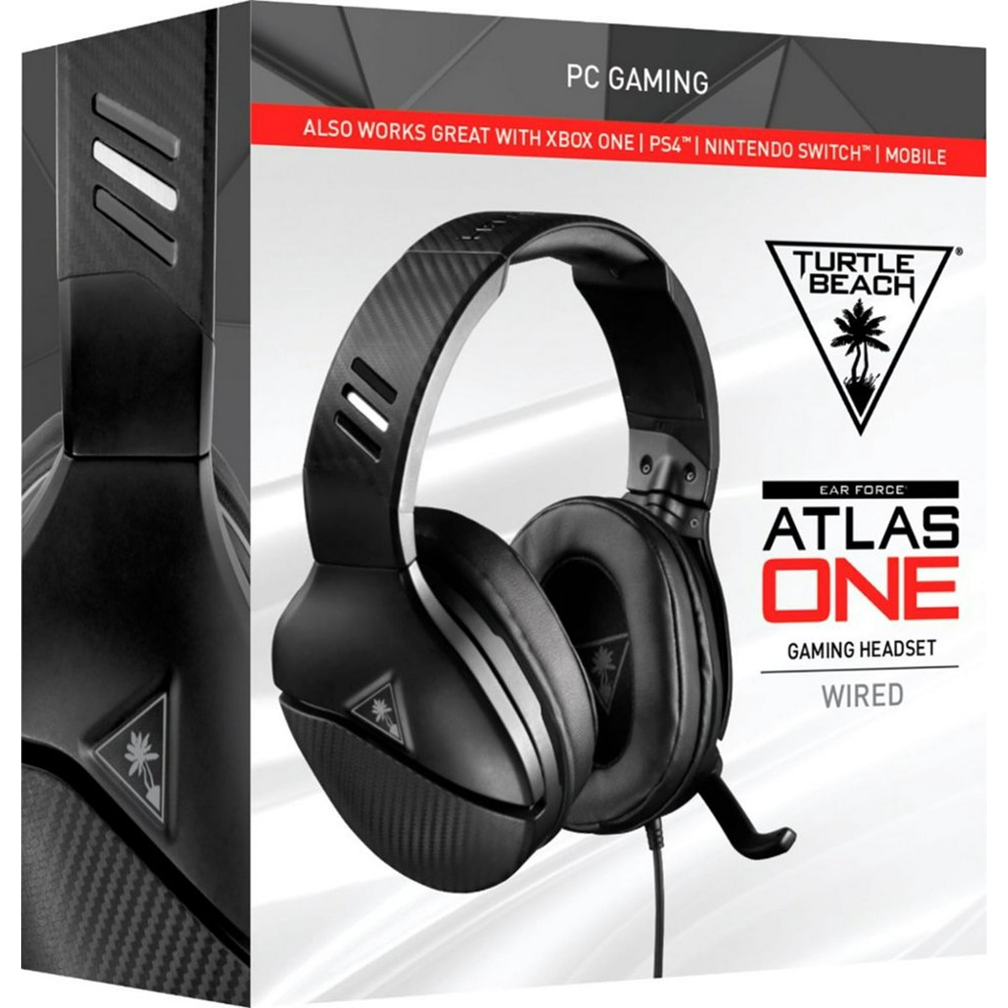 Atlas One Wired Stereo Gaming Headset Atlas One Wired Stereo Gaming Headset